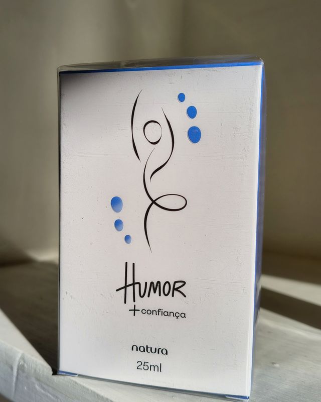 Humor + Confianza 25ml – Tamaño bolsillo · unisex – Natura en Ailu Showroom, perfumería en Ensenada con envíos a toda Argentina