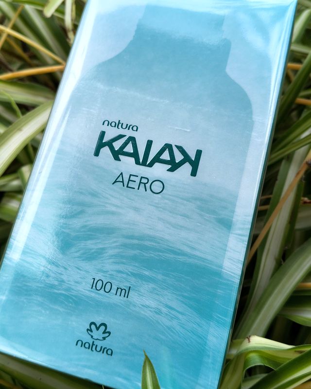 Kaiak Aero – Eau de toilette femenino · 100ml – Natura en Ailu Showroom, perfumería en Ensenada con envíos a toda Argentina
