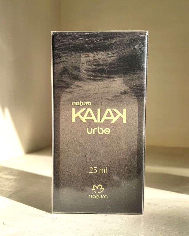 Kaiak Urbe 25ml – Tamaño bolsillo · masculino – Natura en Ailu Showroom, perfumería en Ensenada con envíos a toda Argentina